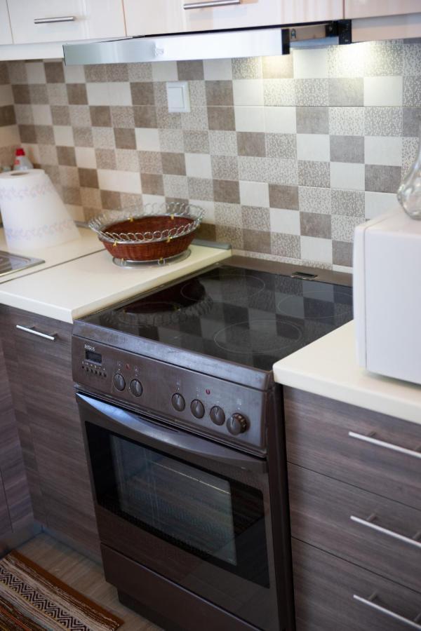 Quality Apartment In Aegaleo 雅典 外观 照片