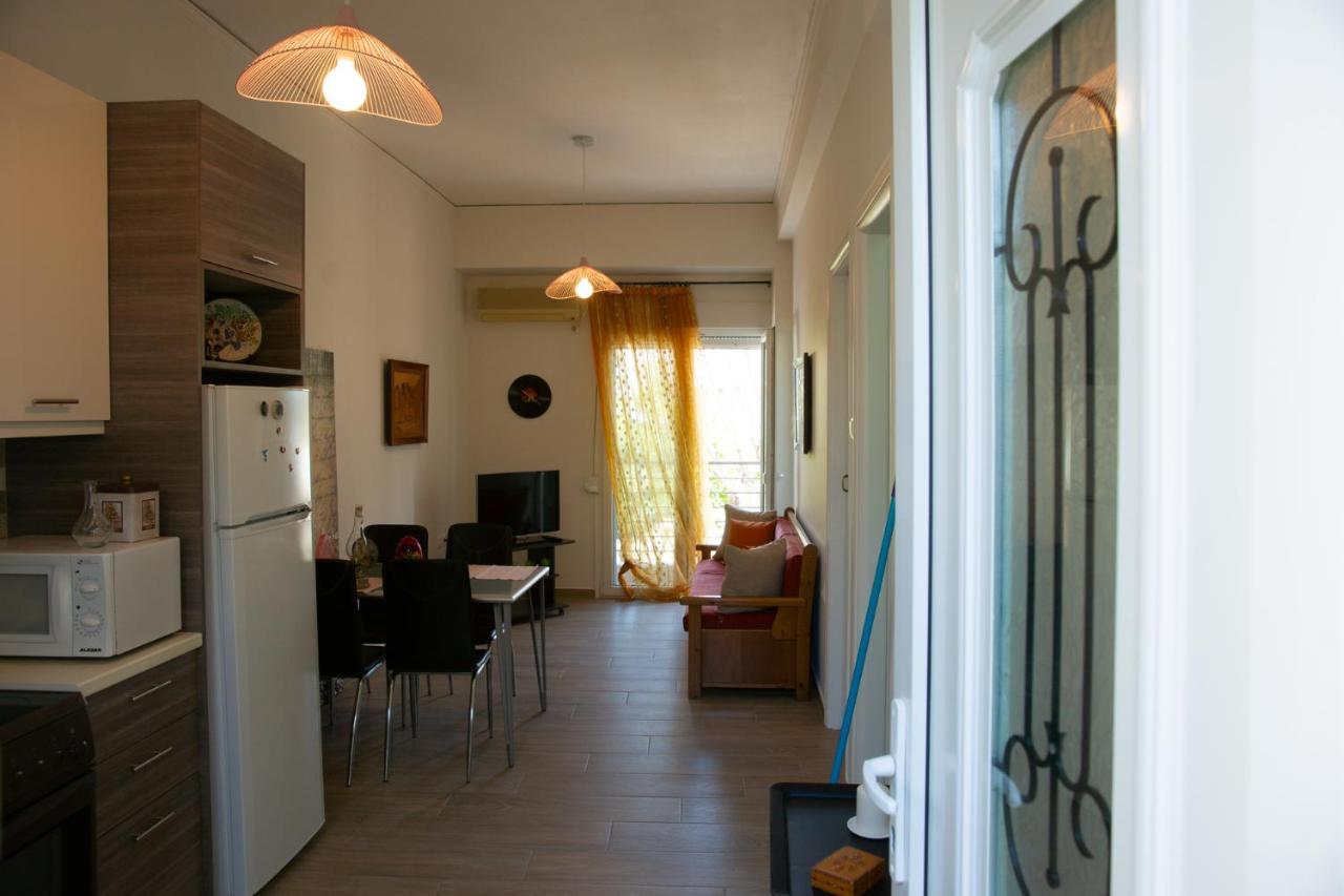 Quality Apartment In Aegaleo 雅典 外观 照片