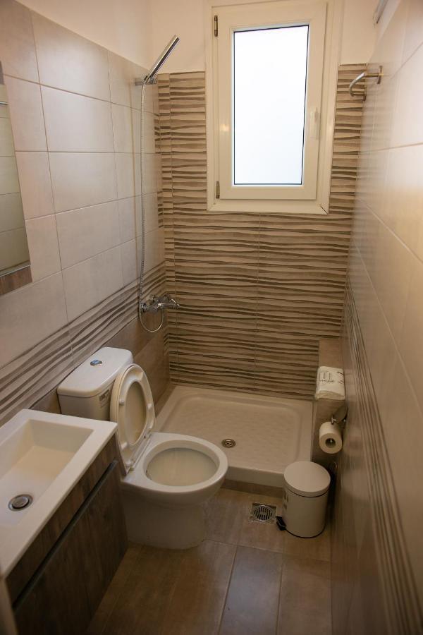 Quality Apartment In Aegaleo 雅典 外观 照片