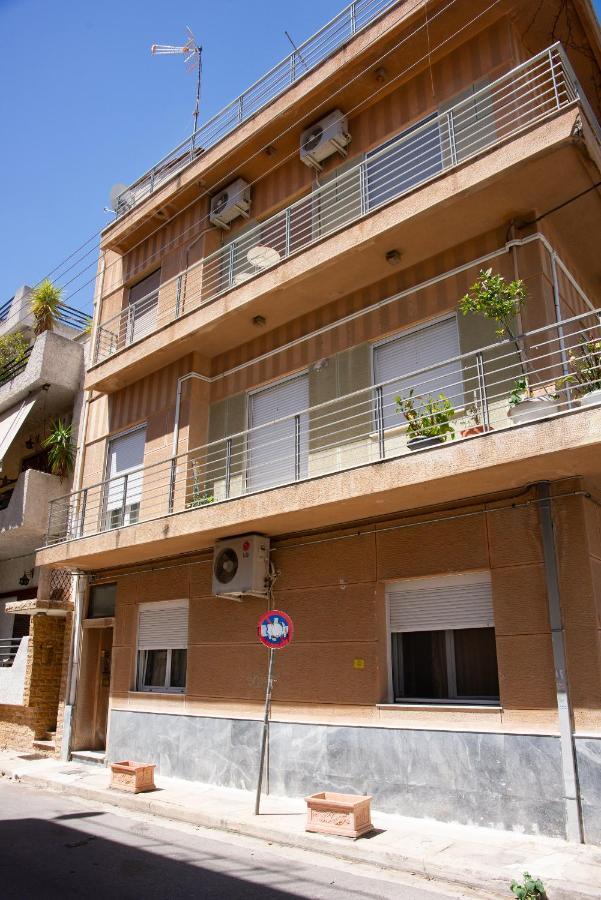Quality Apartment In Aegaleo 雅典 外观 照片