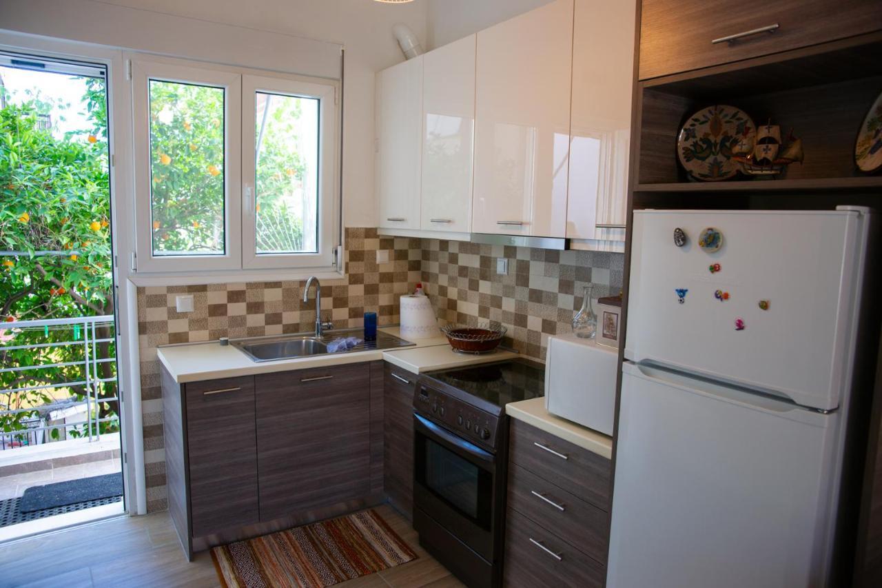 Quality Apartment In Aegaleo 雅典 外观 照片