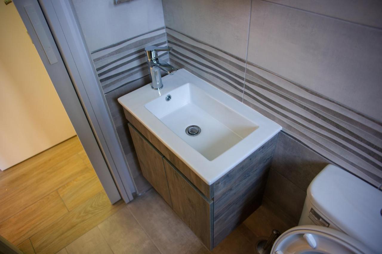 Quality Apartment In Aegaleo 雅典 外观 照片